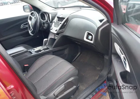 2011 Chevrolet Equinox 1Lt z USA, uszkodzony, nr VIN 2CNALDEC2B6432052